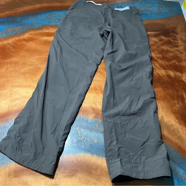 Cloudveil hiking pants size 8 Gray - Image 4