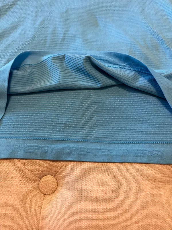 Lululemon Swiftly Tech Short Sleeve Shirt Kayak Blue - Image 2