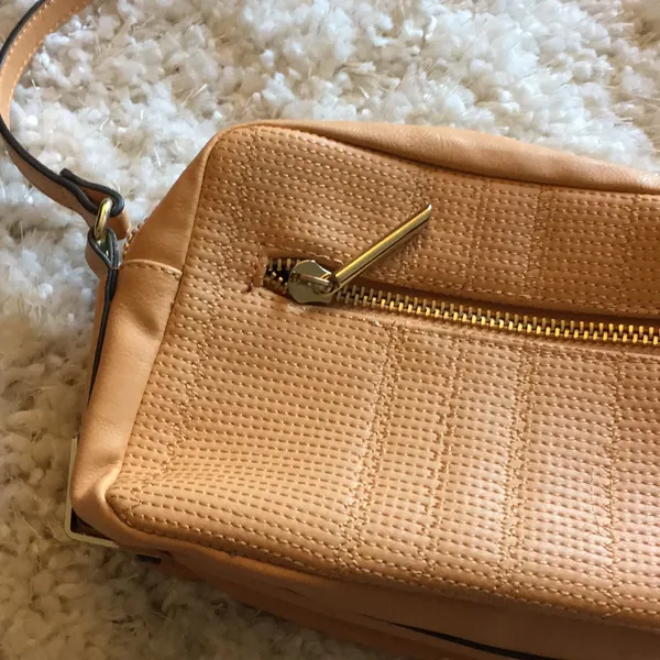 ZARA BASIC collection Crossbody Bag Purse - Image 2
