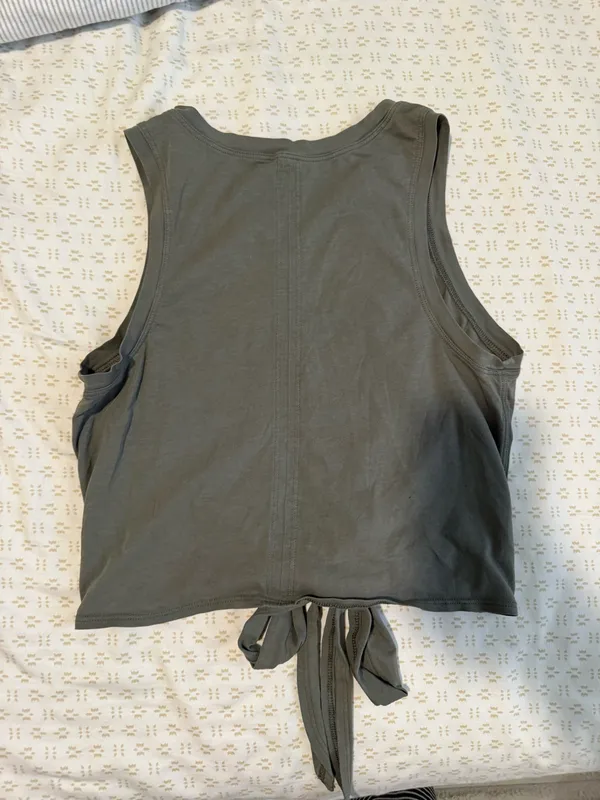 Lululemon Tank - Image 2