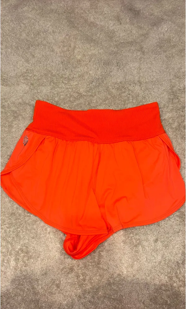 Free People Carpe Diem Shorts - Image 4