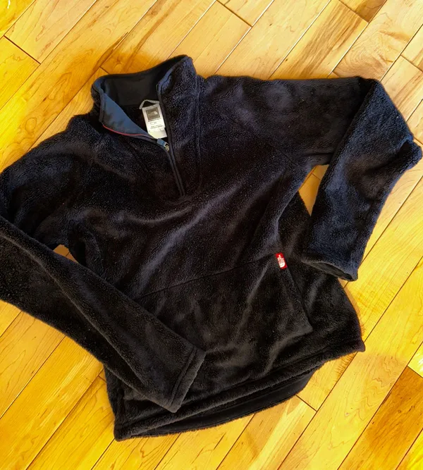 The North Face 1/4 Zip - Image 3