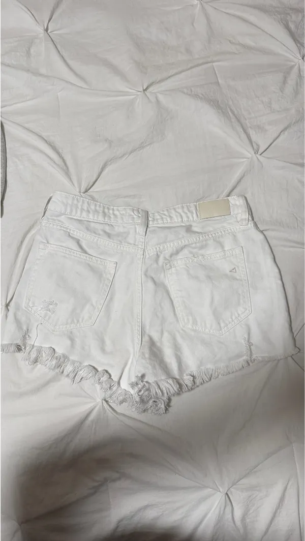 Hidden Jeans Shorts - Image 2