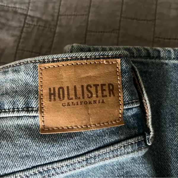 Hollister mom jean - Image 4