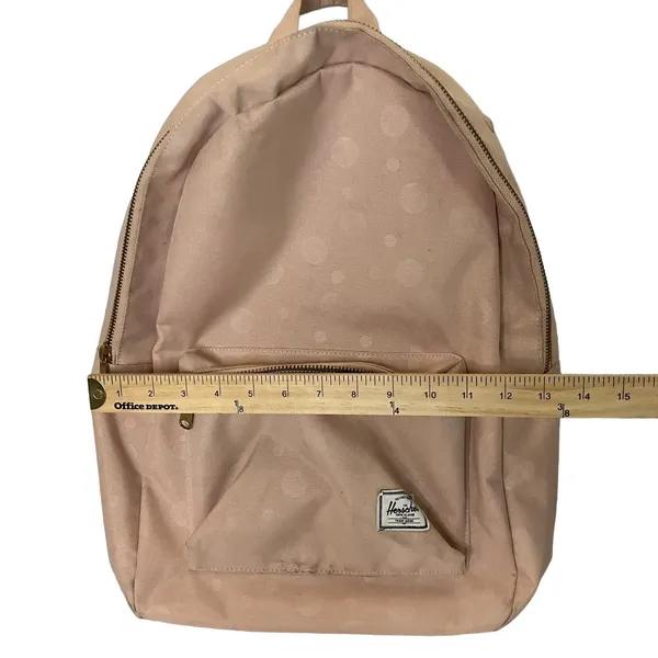 Herschel Supply Backpack Polka Cameo Rose Pink - Image 12