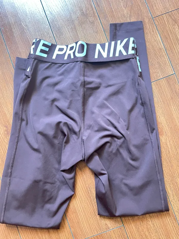 Nike Pro Intertwist Leggings - Image 8