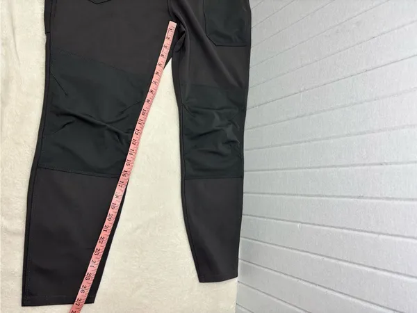 Carhartt Fitted Performance Leggings in‎ Charcoal Gray Size XL - Image 5