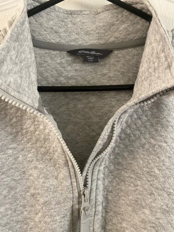 Eddie Bauer Quarter-Zip - Image 2