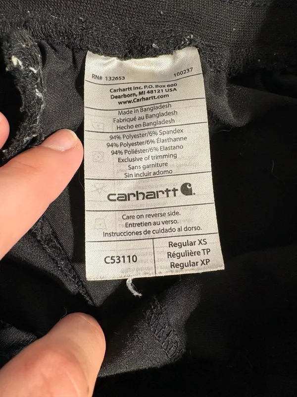 Carhartt Scrub Joggers - Image 3