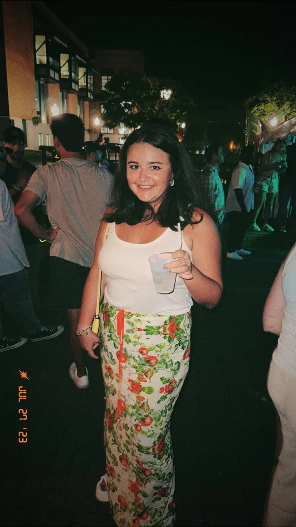 Princess Polly Tomato Maxi skirt  - Image 3