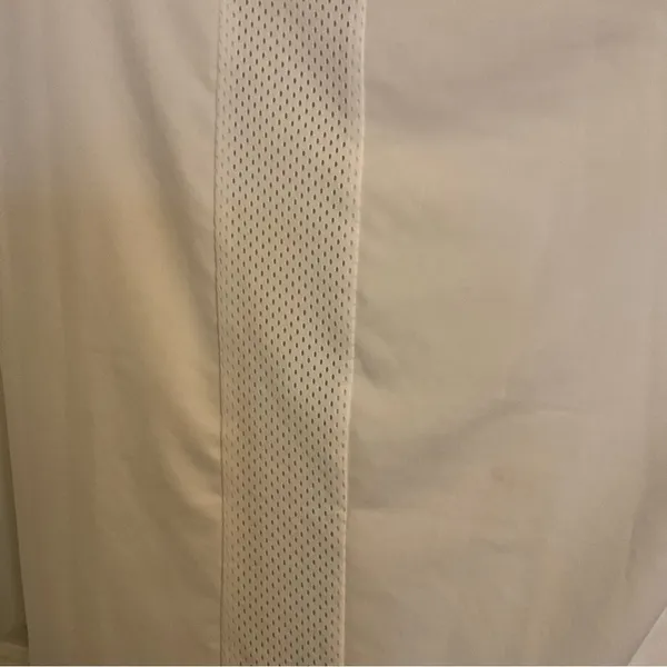 NWT Adidas Women’s Mesh-Back Performance Tee – White - Image 8
