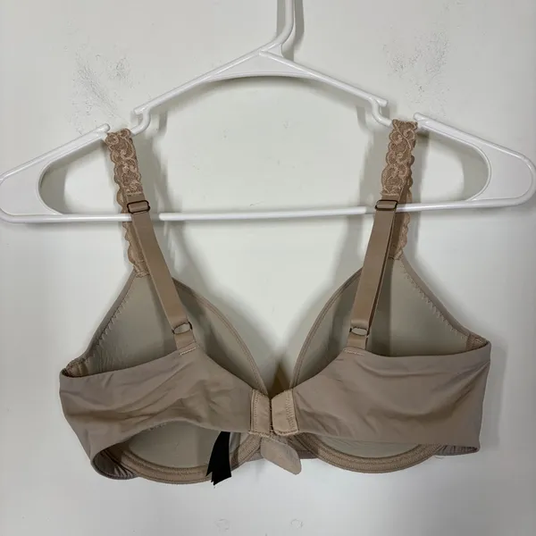 Natori Pure Luxe Custom Coverage Underwire Bra Size 32C - Image 3