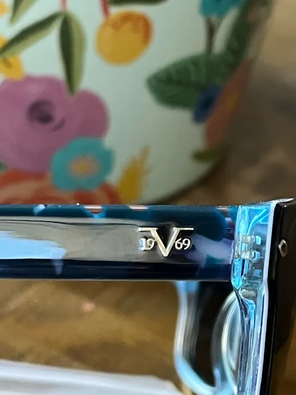 NWT 19V69 Versace Abbigliamento Sportivo Sunglasses - Image 4