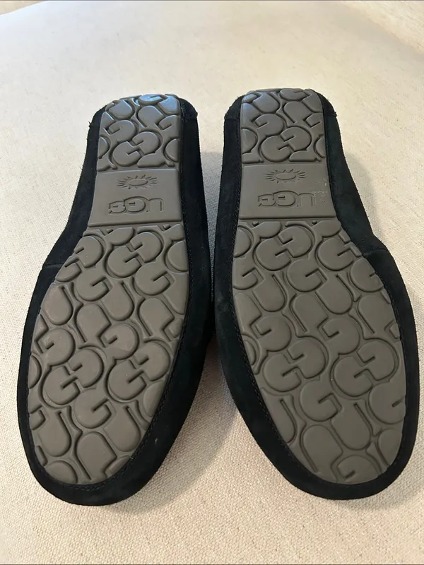 UGG Willow Slipper - Women's, Black, Size 12, NWOT Display pair - Image 6