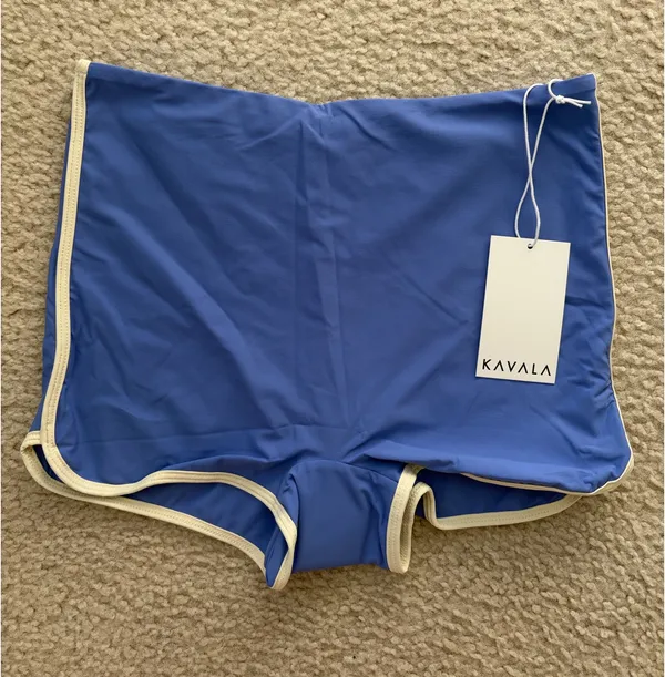 Brand New Kavala Azure Isola Surf Short - Image 2