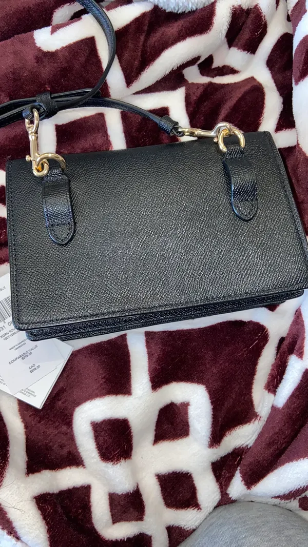 Coach Mini Purse - Image 6