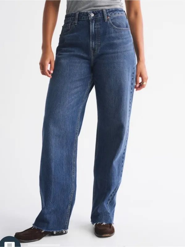 Curve Love High Rise Loose Jean (6) - Image 2