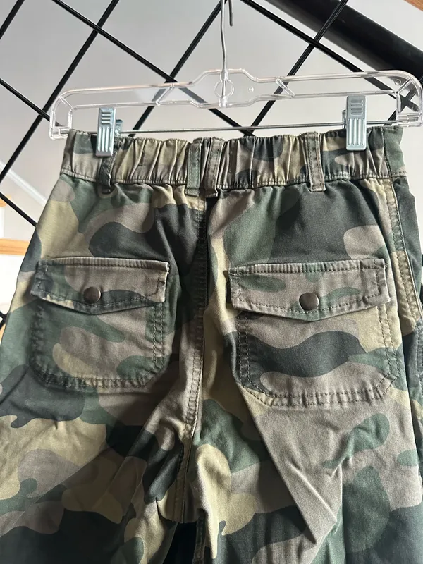 Hollister Camo Joggers - Image 4