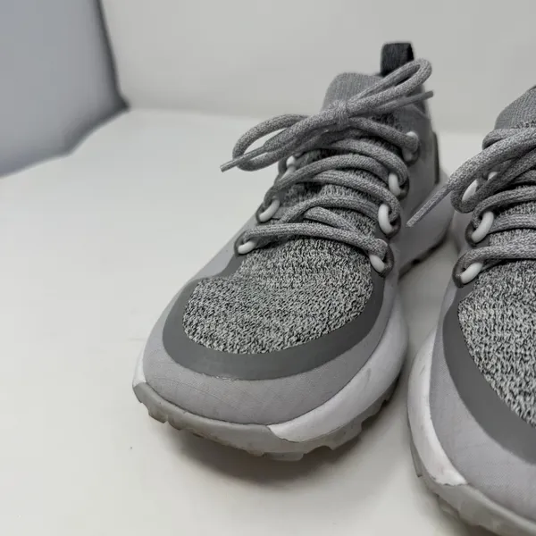 Allbirds Trail Runners SWT Sneakers Grey Sustainable Wool Tencel Women Size 7 - Image 9