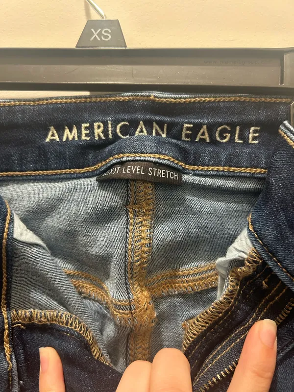 American Eagle High-Rise Jeggings - Image 6