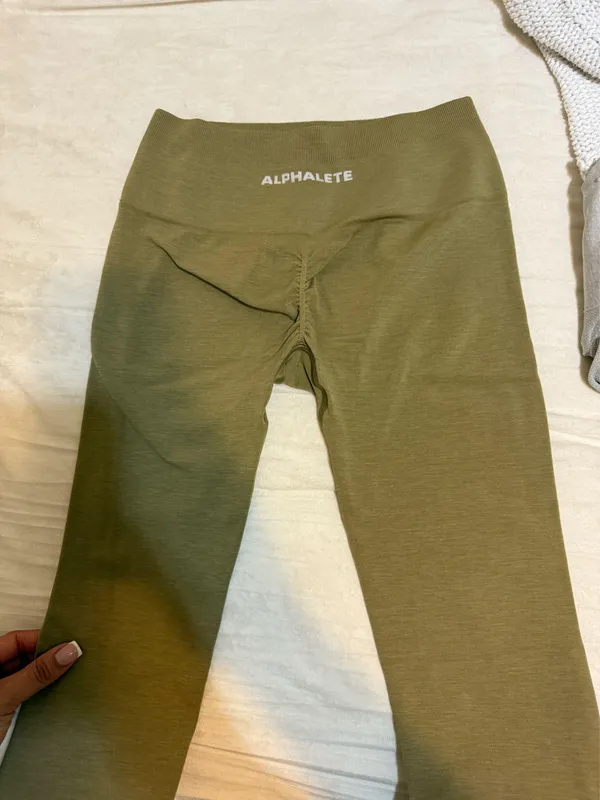 Alphalete Leggings - Image 2