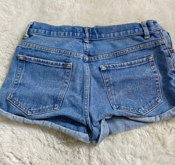 Forever 21 Denim shorts - Image 2