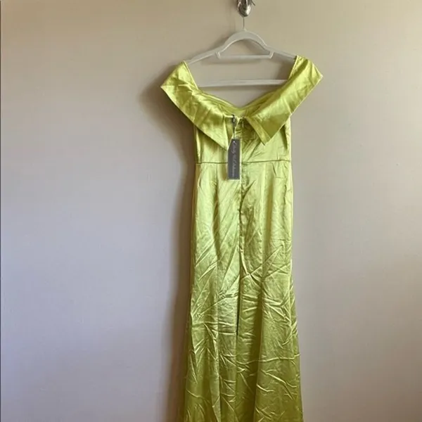 Dolly‎ & Delicious Fishtail Maxi Dress Sz 6 Formal Prom - Image 9