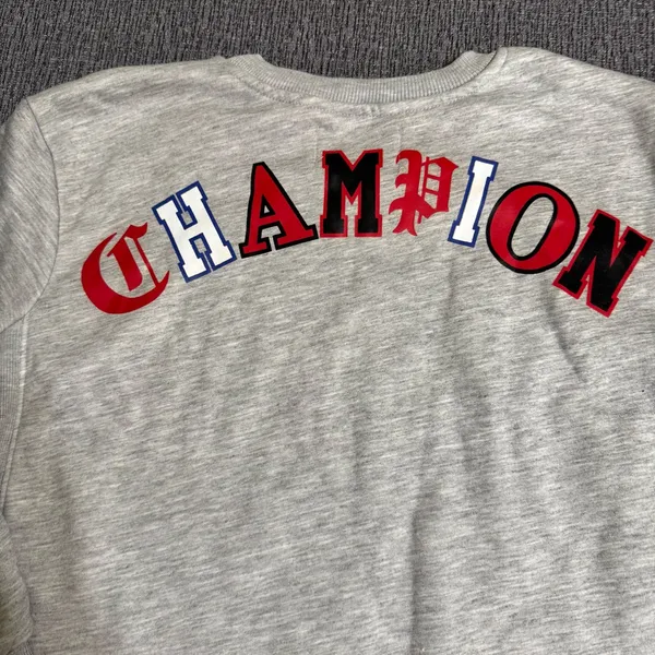 Champion Women’s Crop Sweatshirt - Image 6