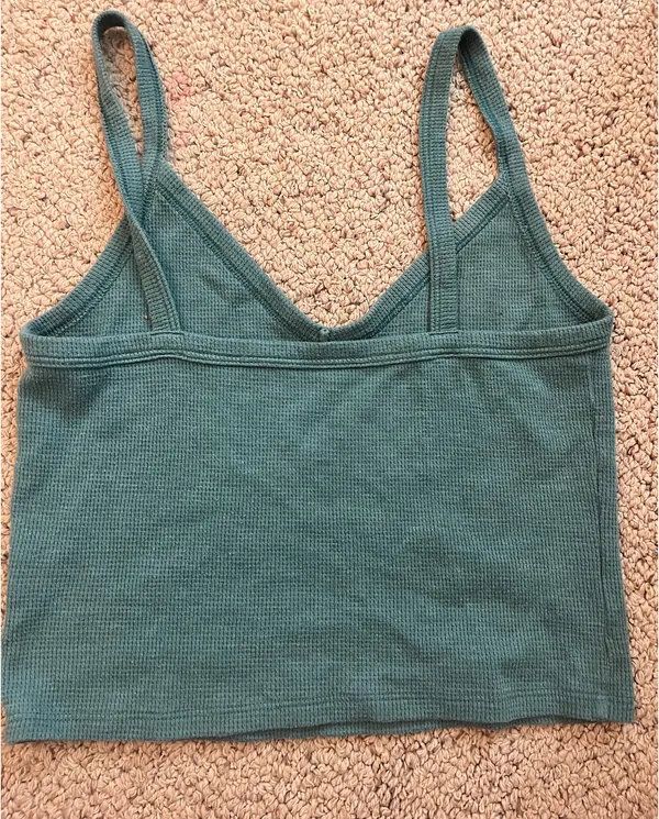 American Eagle tank top cropped  - Image 2