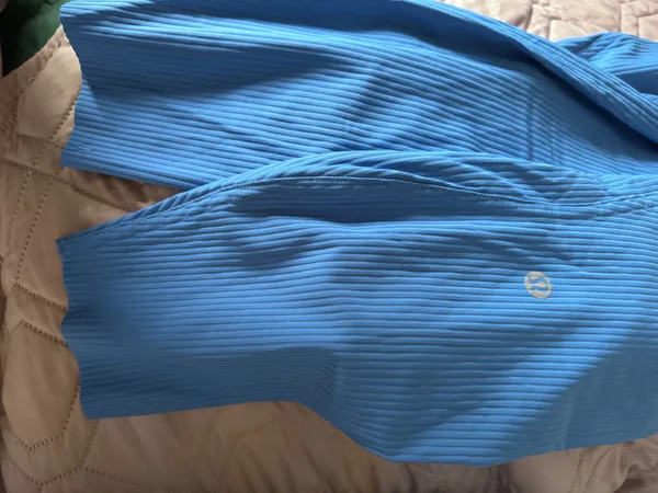 	 Lululemon Base Pace High-Rise Ribbed Tight  - Image 6