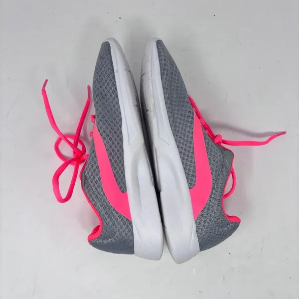 Athletic Works Sneakers, Gray Pink Size 5 (EU 37.5 / MEX 23.5) - Image 6