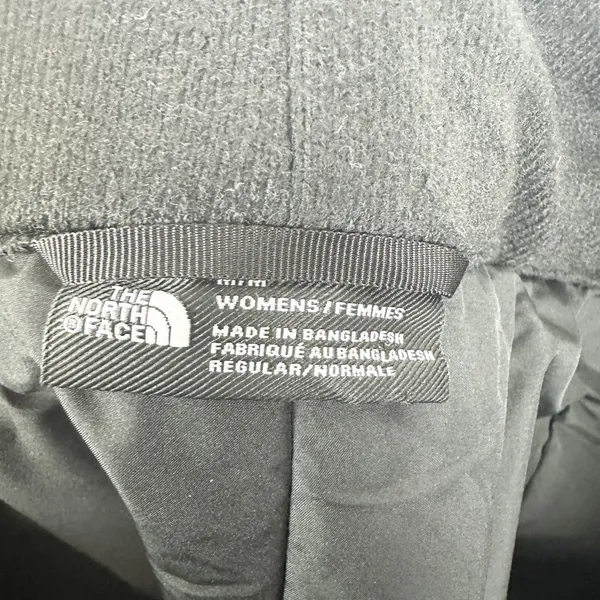 The North Face Women's Freedom Insulated Pants Size Medium Ski Snow Waterproof - Image 8