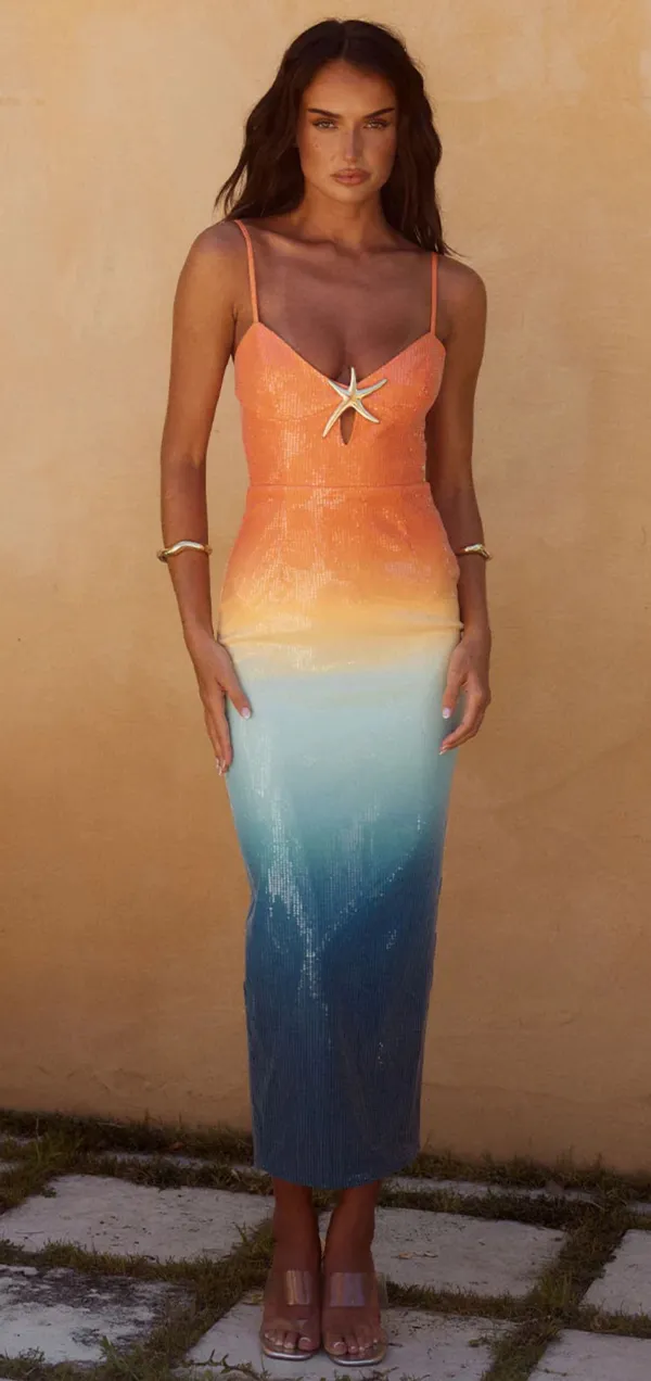 Runaway The Label Benito Mido Dress - Image 7