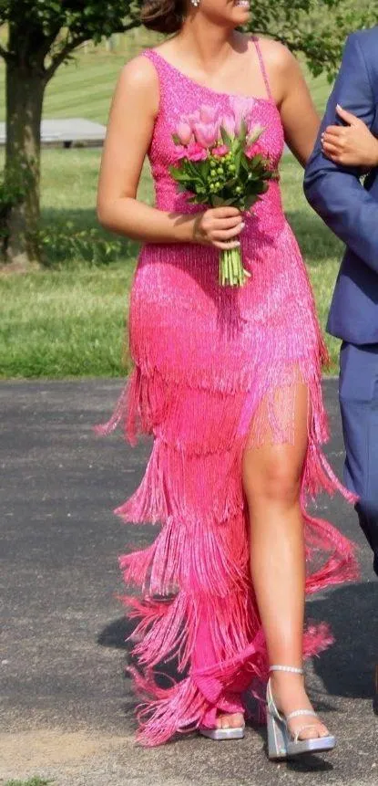 Sherri Hill Prom Dress - Image 5