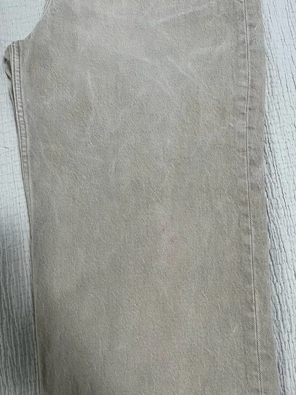 Abercrombie Curve Love High Rise 90s Relaxed Jean - Image 7