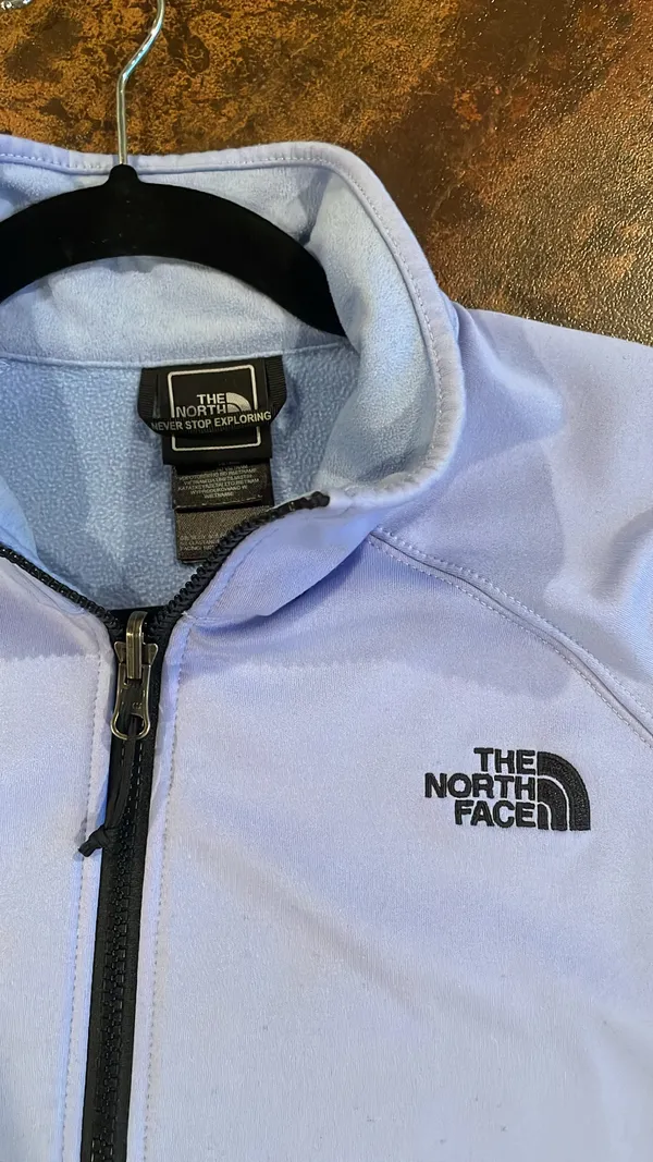 The North Face Zip-Up - Image 2