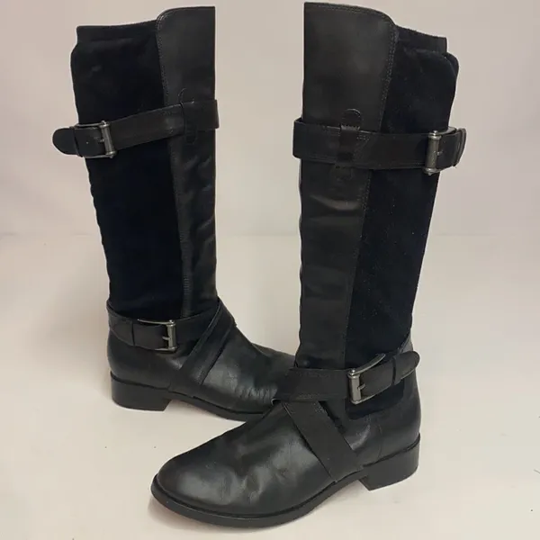Cole Haan Air Whitley Bukle Boots‎ women’s 8B A8 - Image 2