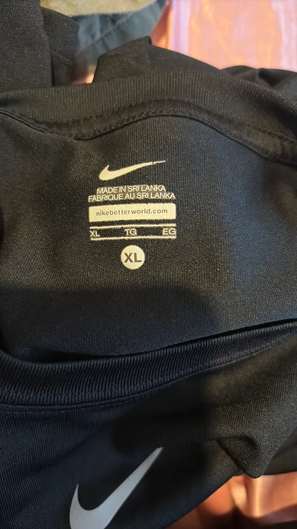 Nike Dri-Fit Shirt - Image 2