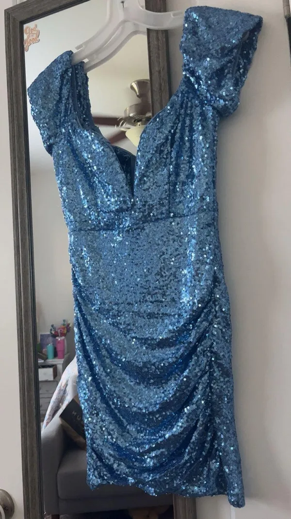 PromGirl Homecoming dress - Image 3