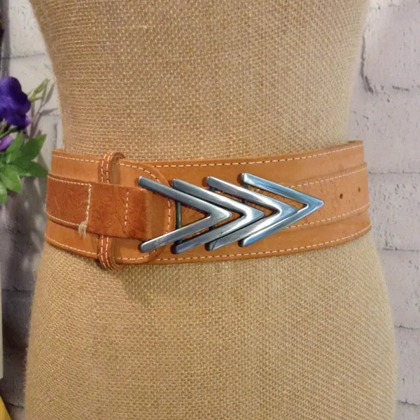 ⬇️ LEATHER BELT💥 - Image 2