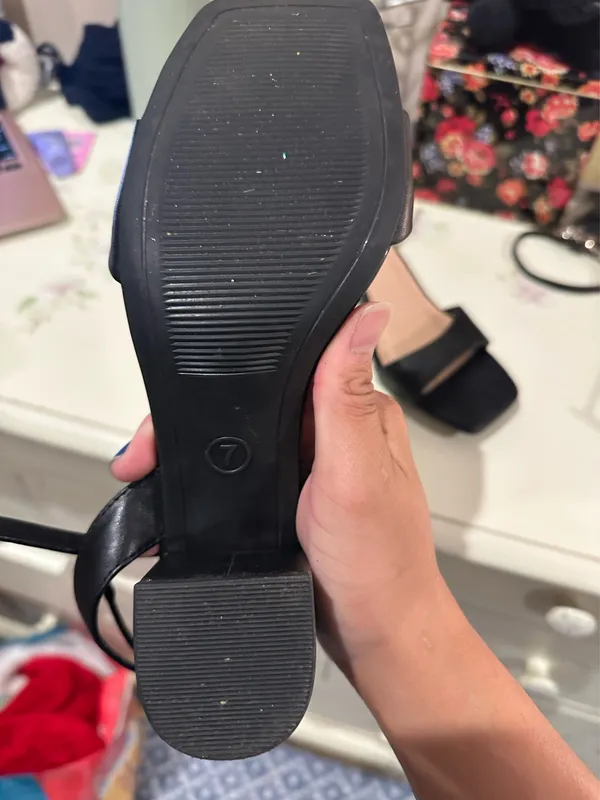 Target Heels Black A New Day - Image 3