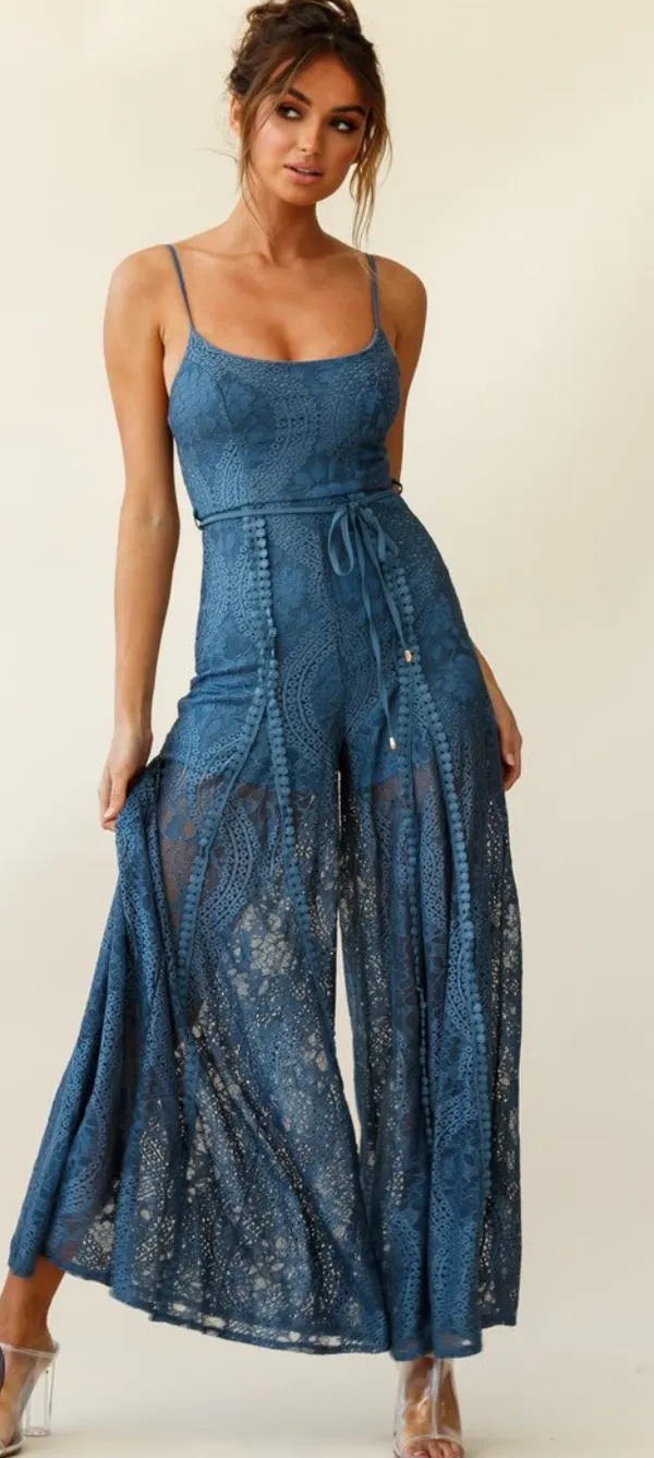 Selfie Leslie Jumpsuit - Image 3