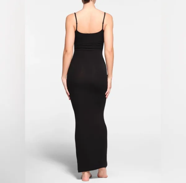 SKIMS Petite Soft Lounge Slip Dress XS - Image 2