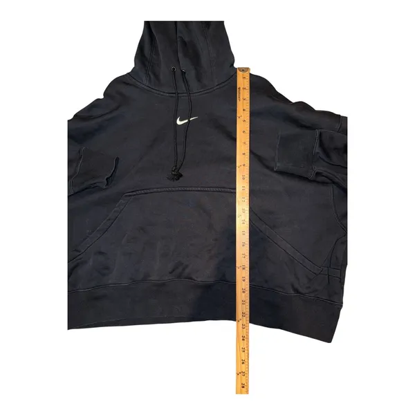 Nike Sportswear Phoenix Women's Black Fleece, Large - Image 8
