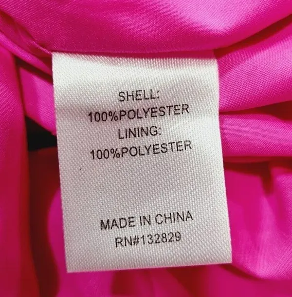 Superdown Addison Maxi Dress in Pink Small - Image 8