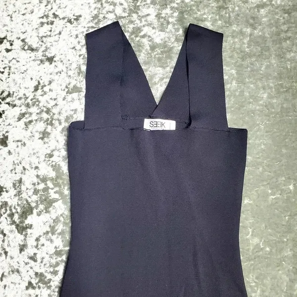 Seek The Label‎ Black Bodycon Dress - Image 2