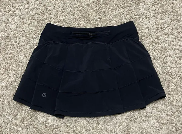 Lululemon Pace Rival Mid-Rise Skirt - Image 4
