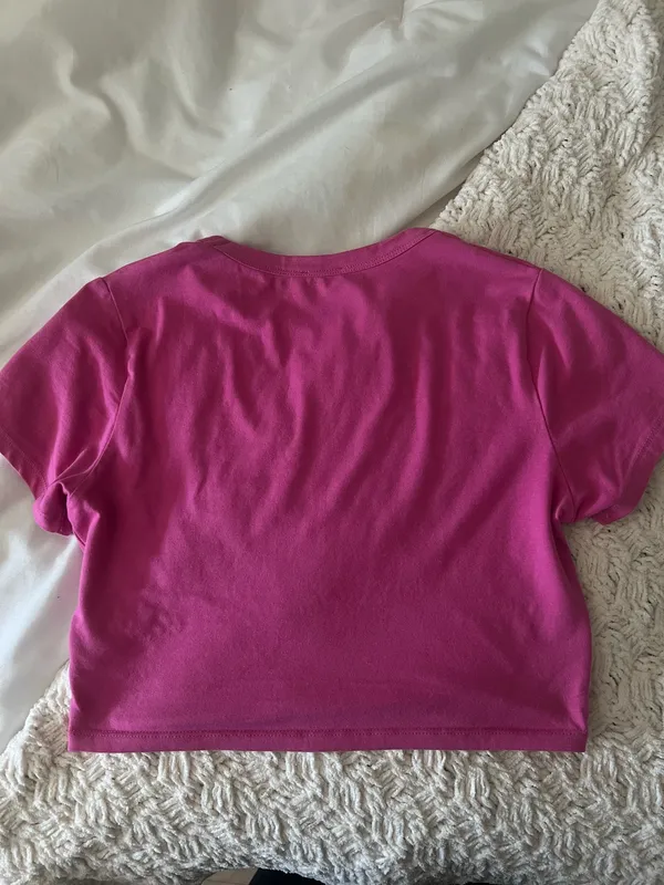 Cotton On Pink Tee - Image 3
