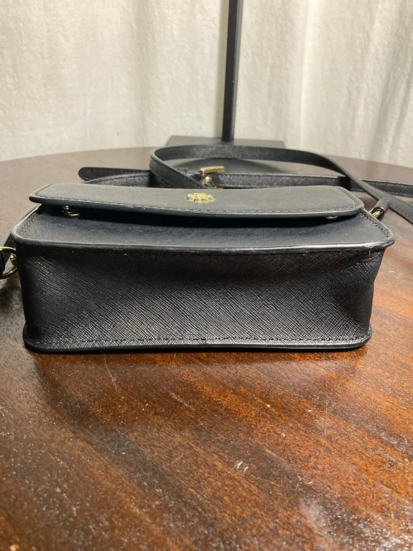 Tory Burch Black Tory Burch Emerson crossbody - Image 4