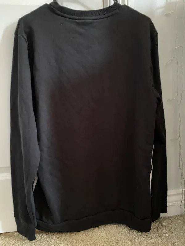 Crew Neck Sweatshirt - Image 3